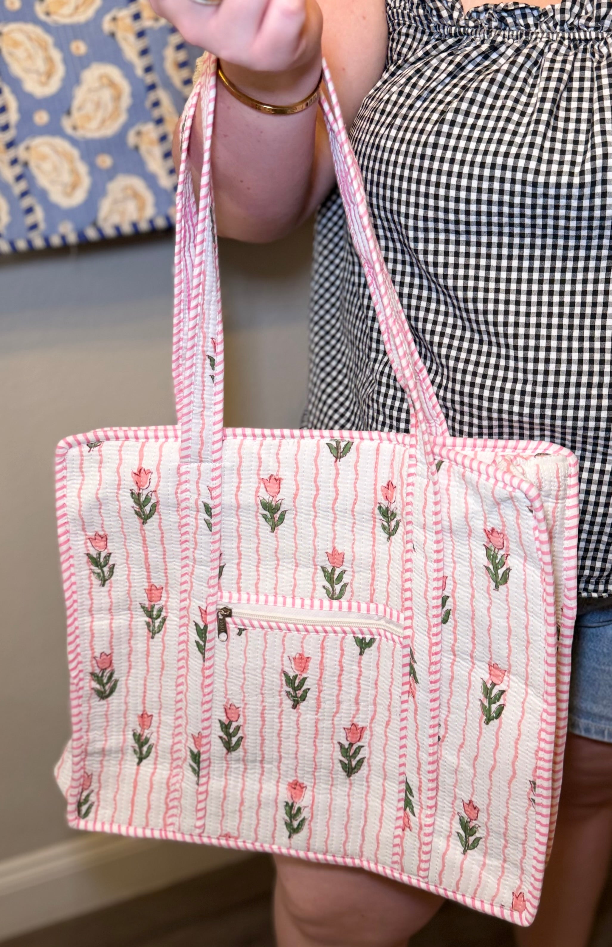 The Tulip Tote