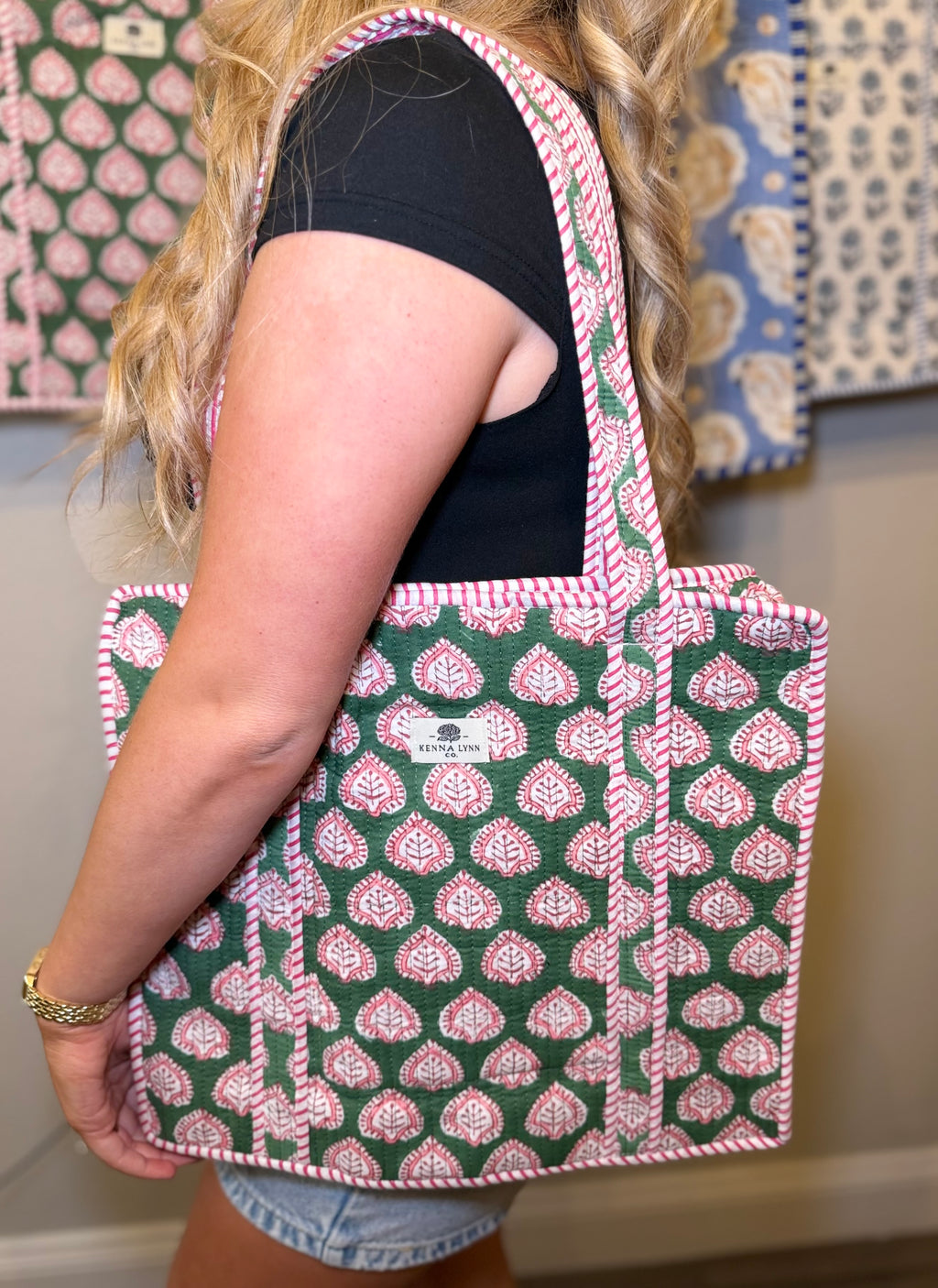 The Gardenia Tote