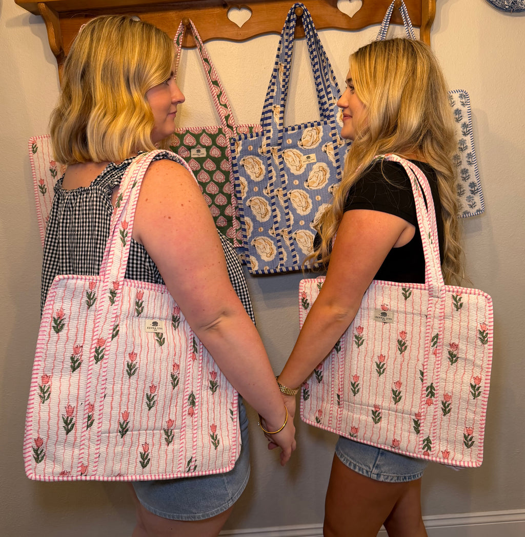 The Tulip Tote