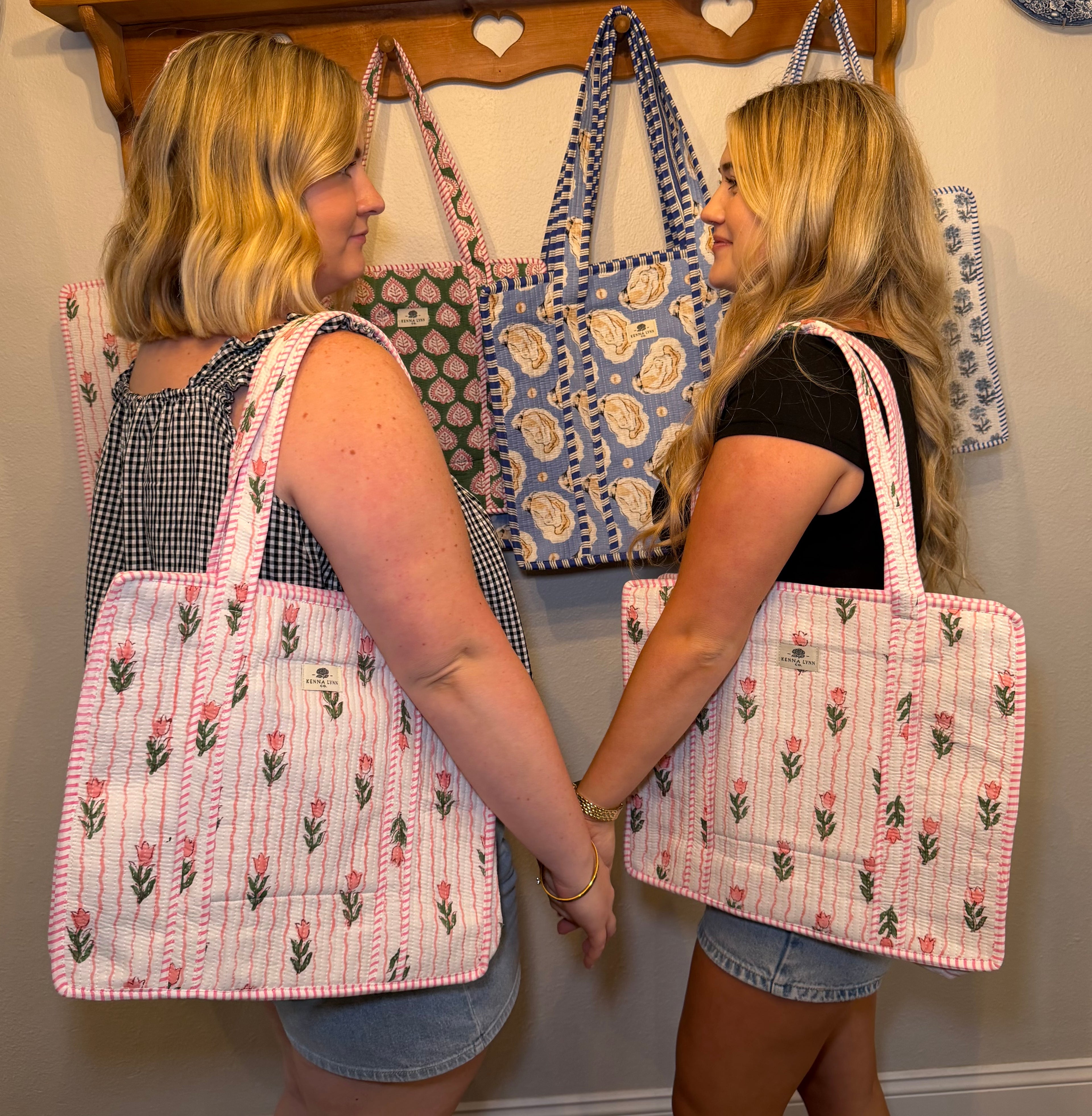 The Tulip Tote