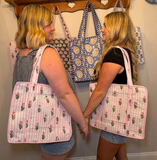 The Tulip Tote