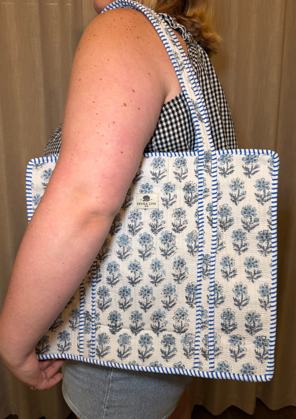 The Bluebell Tote