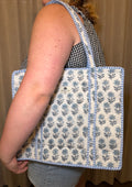 The Bluebell Tote