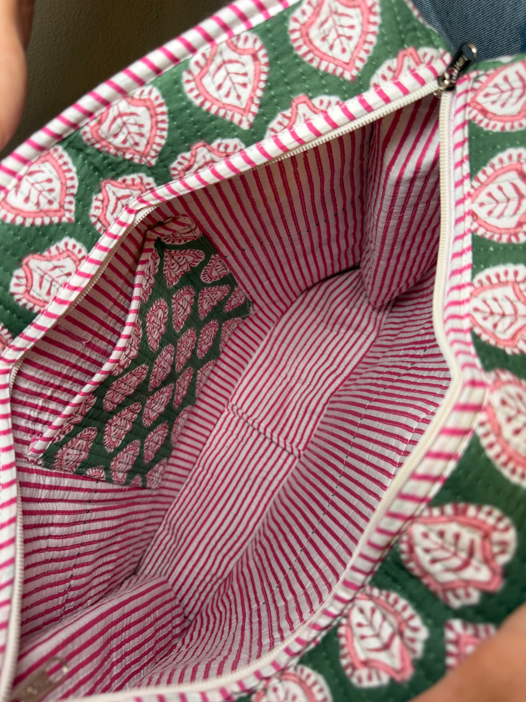 The Gardenia Tote