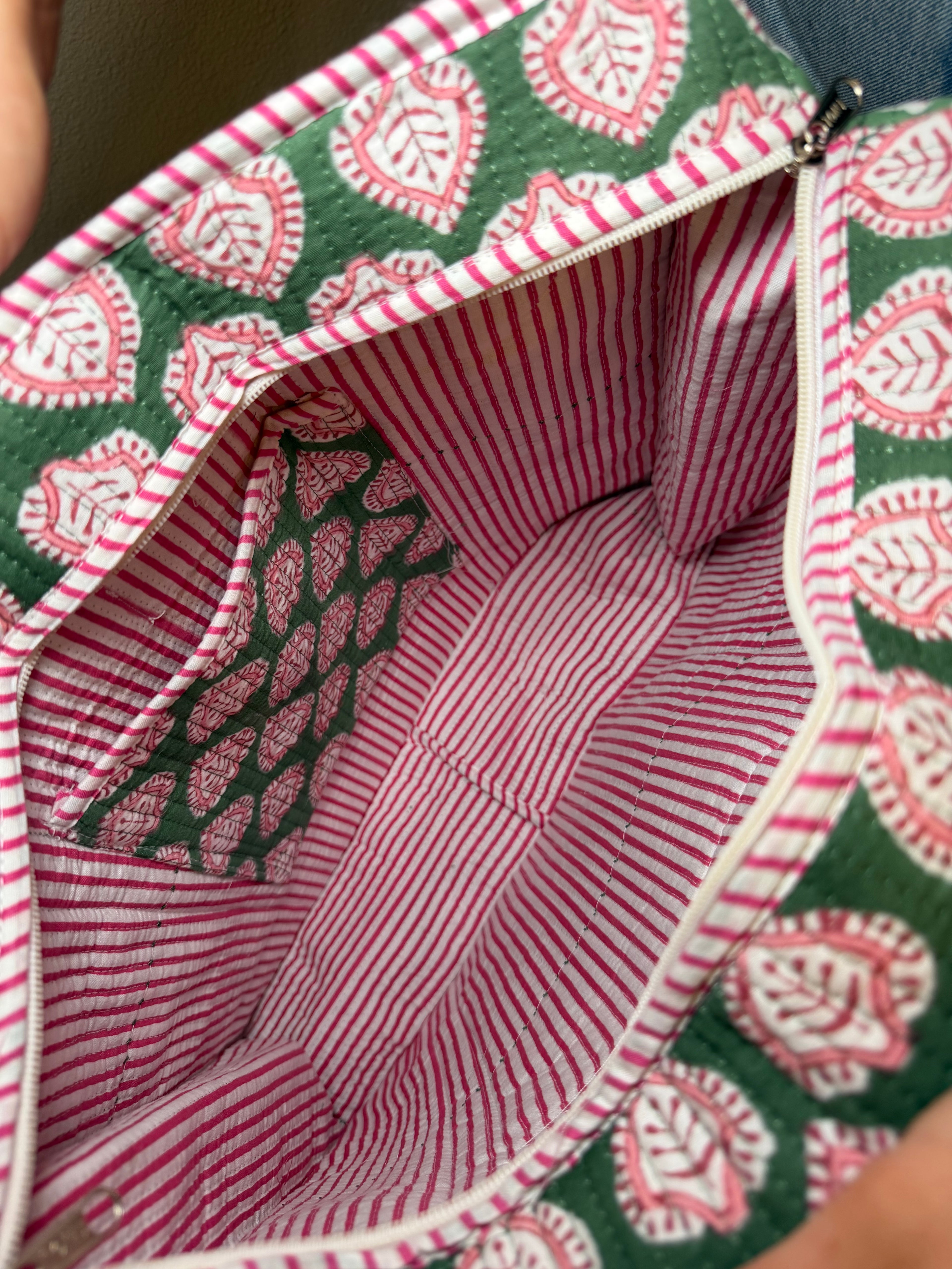 The Gardenia Tote