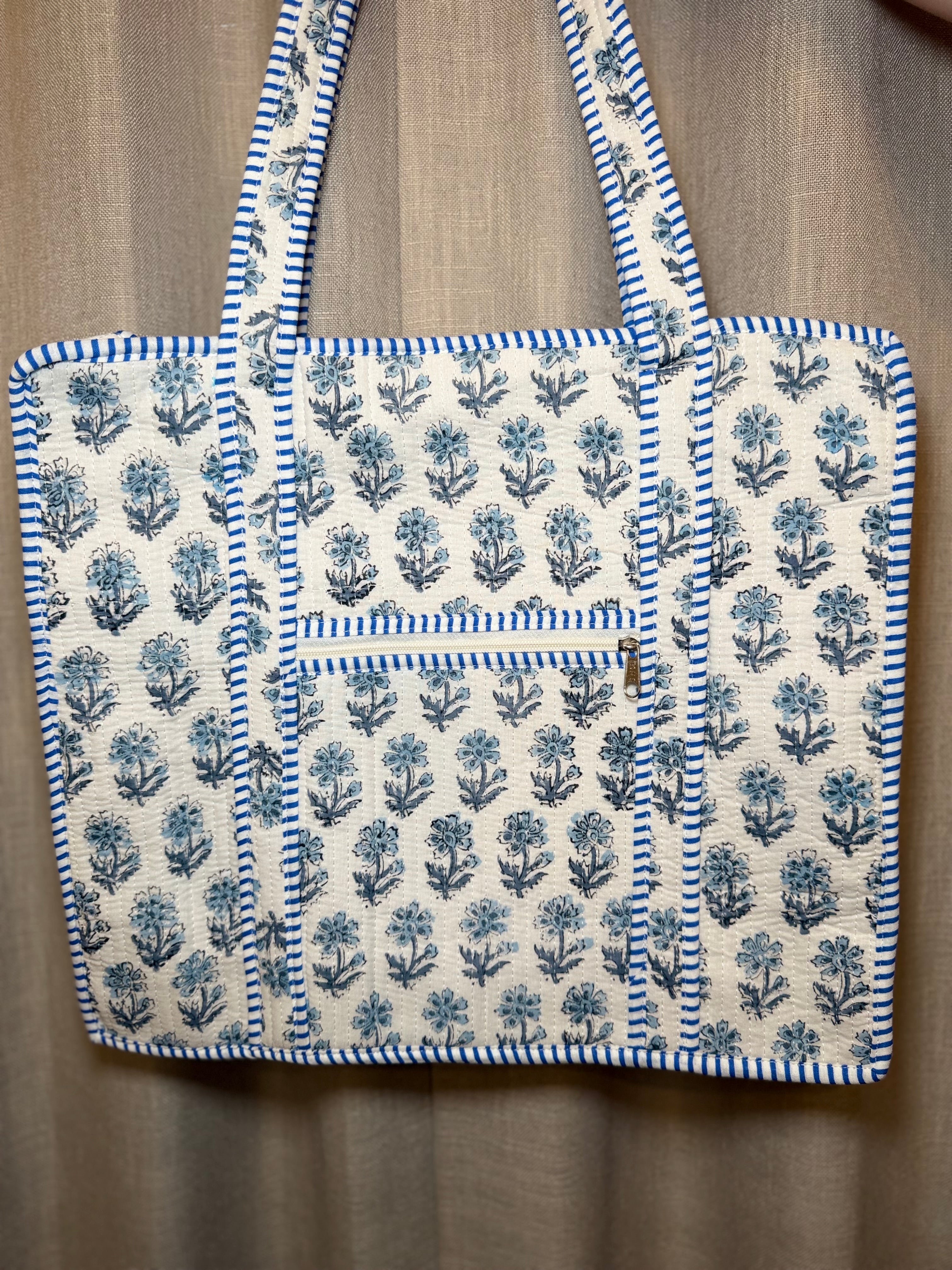 The Bluebell Tote