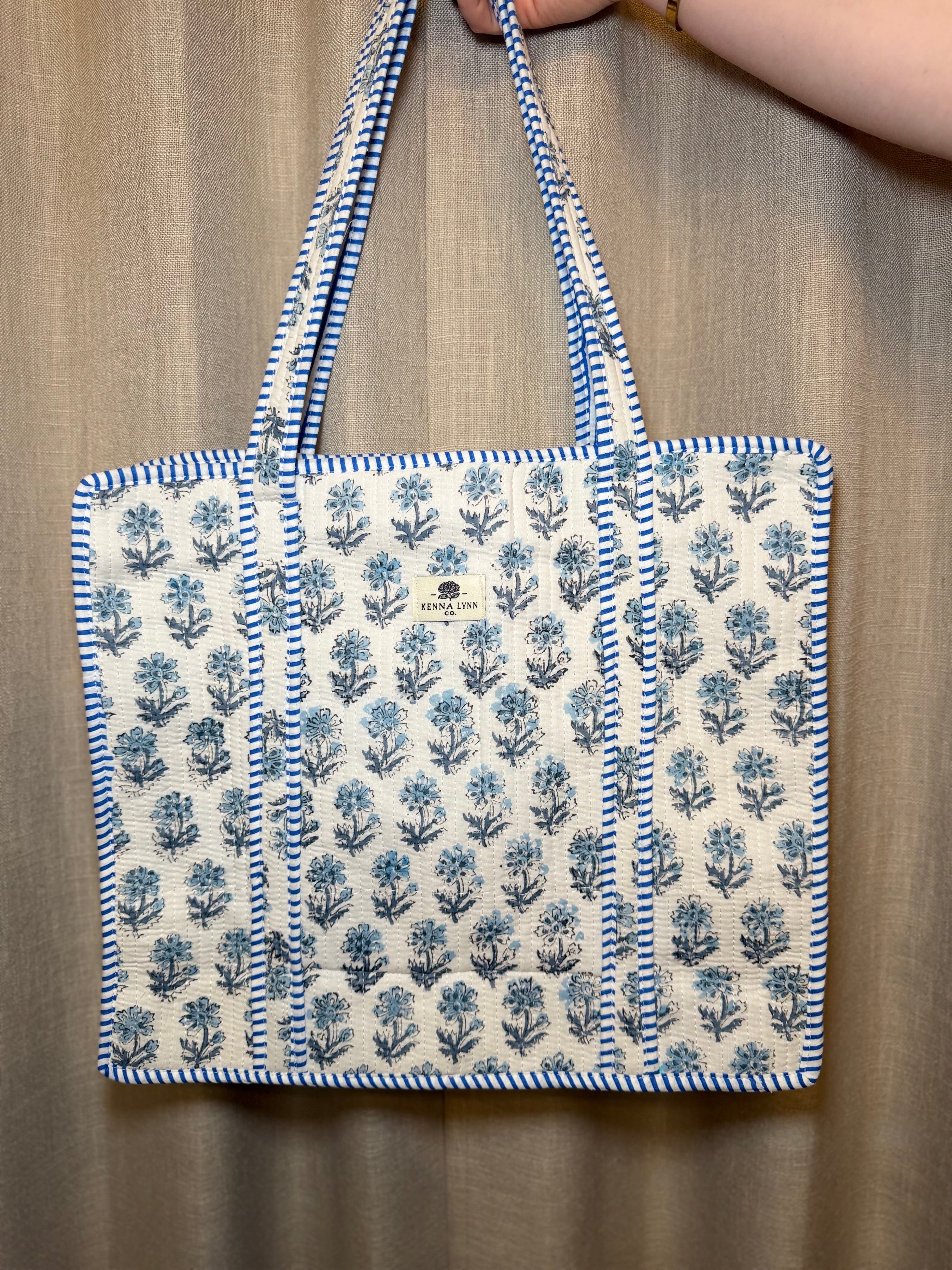 The Bluebell Tote