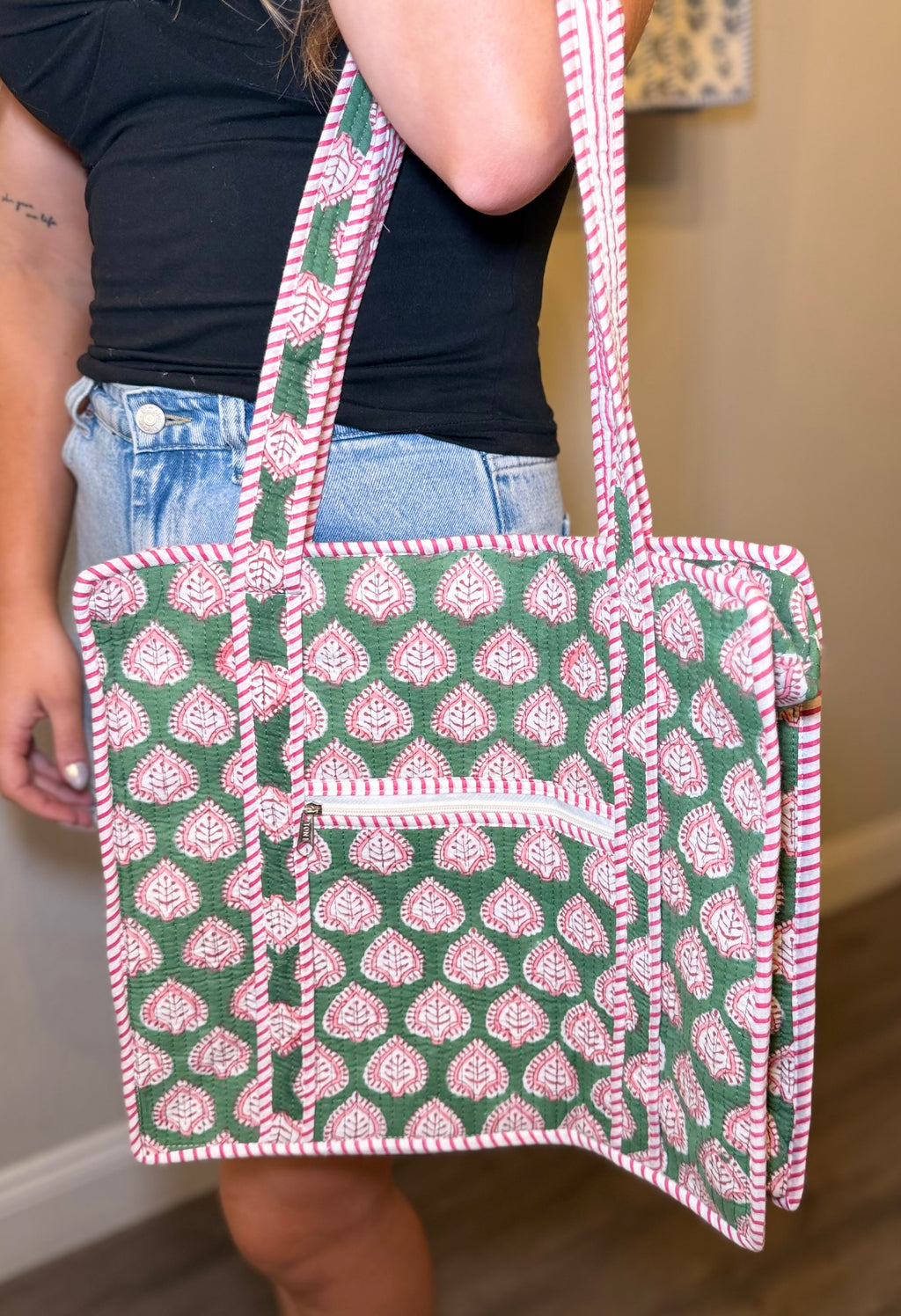 The Gardenia Tote