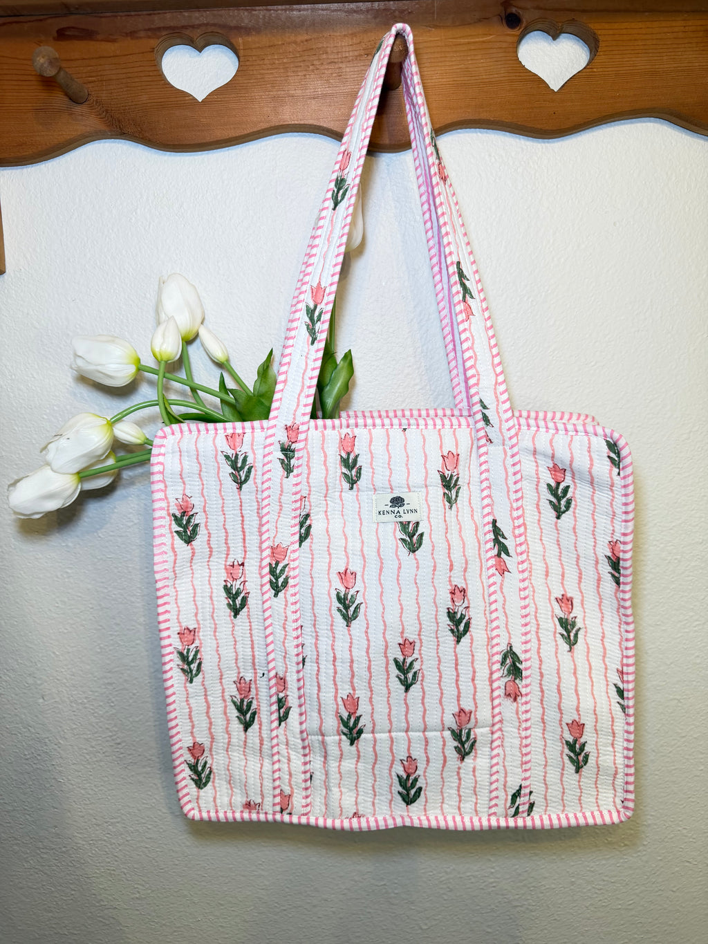 The Tulip Tote