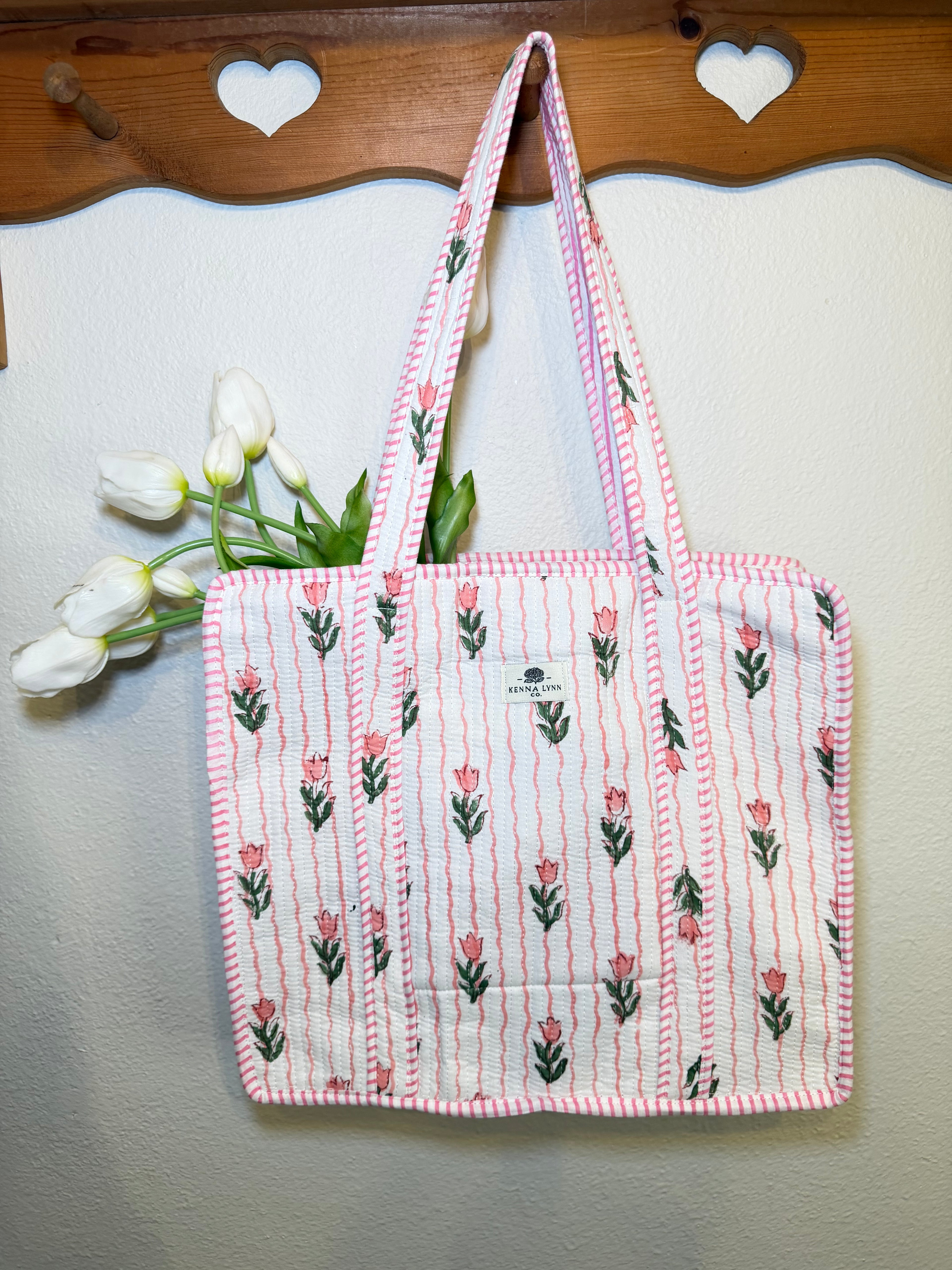The Tulip Tote